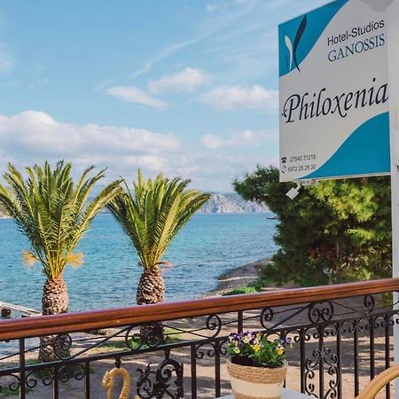 Philoxenia Ganossis Daire Ermioni Dış mekan fotoğraf